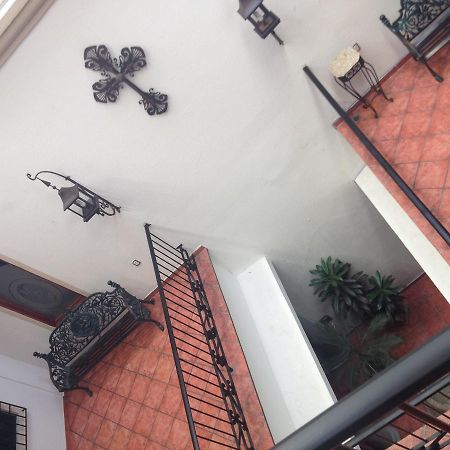 Hotel Don Pablo Misantla Extérieur photo