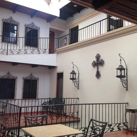 Hotel Don Pablo Misantla Extérieur photo